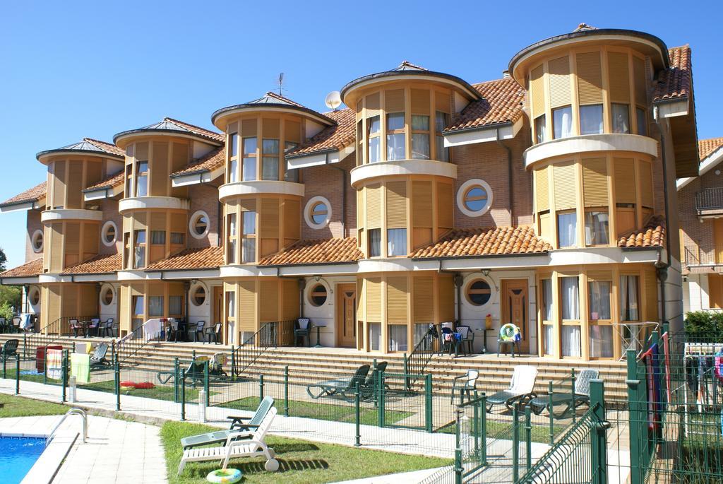 Apartamentos Quinto Sueno Noja Exterior photo